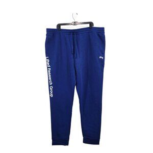 Lifted Research Group Men's Straight Leg Jogger Sweatpants - 4XL